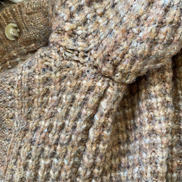 The Great Long Cable Cardigan - Picture 8 of 8